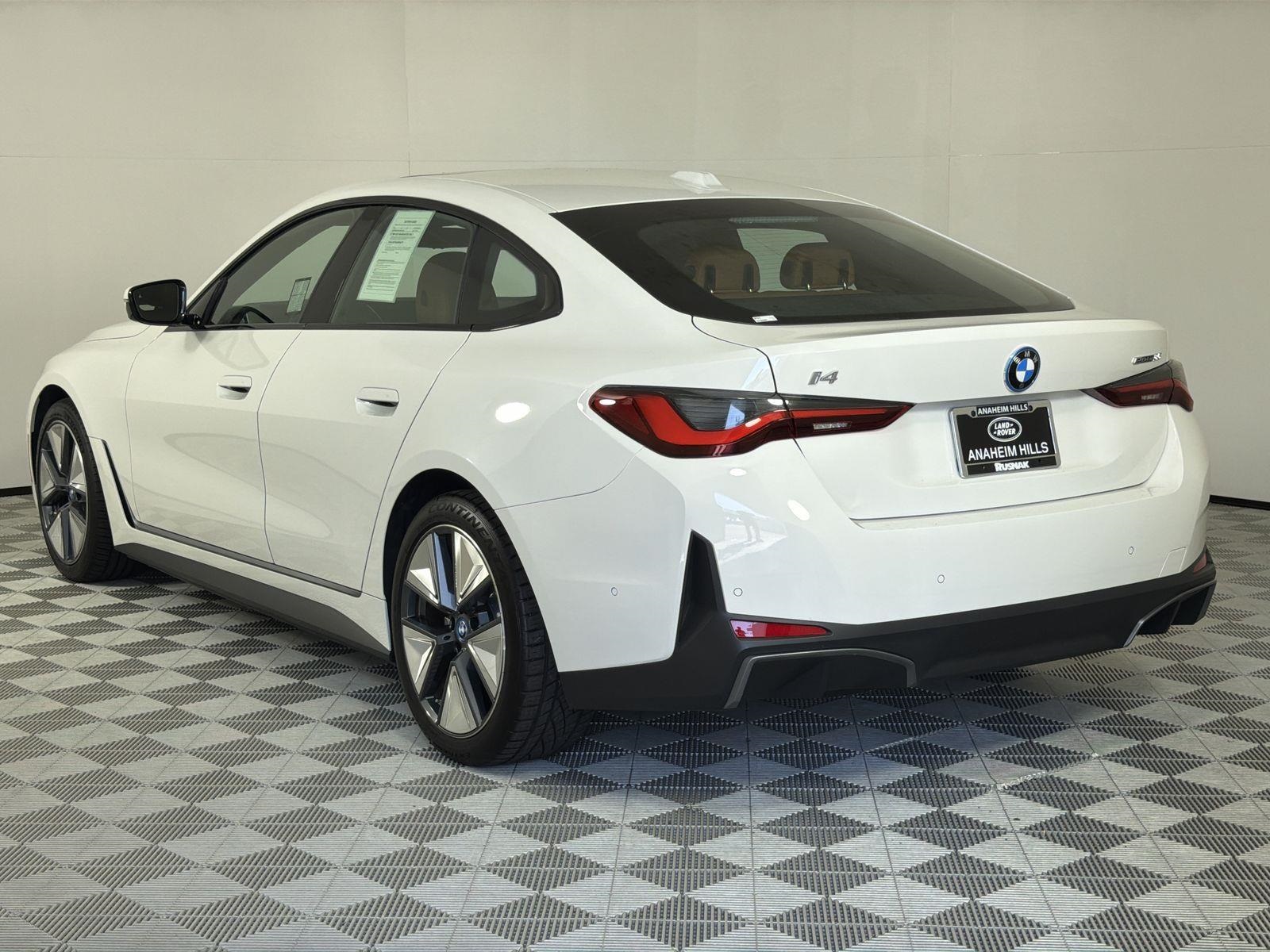 2023 Bmw i4 eDrive35 photo 3