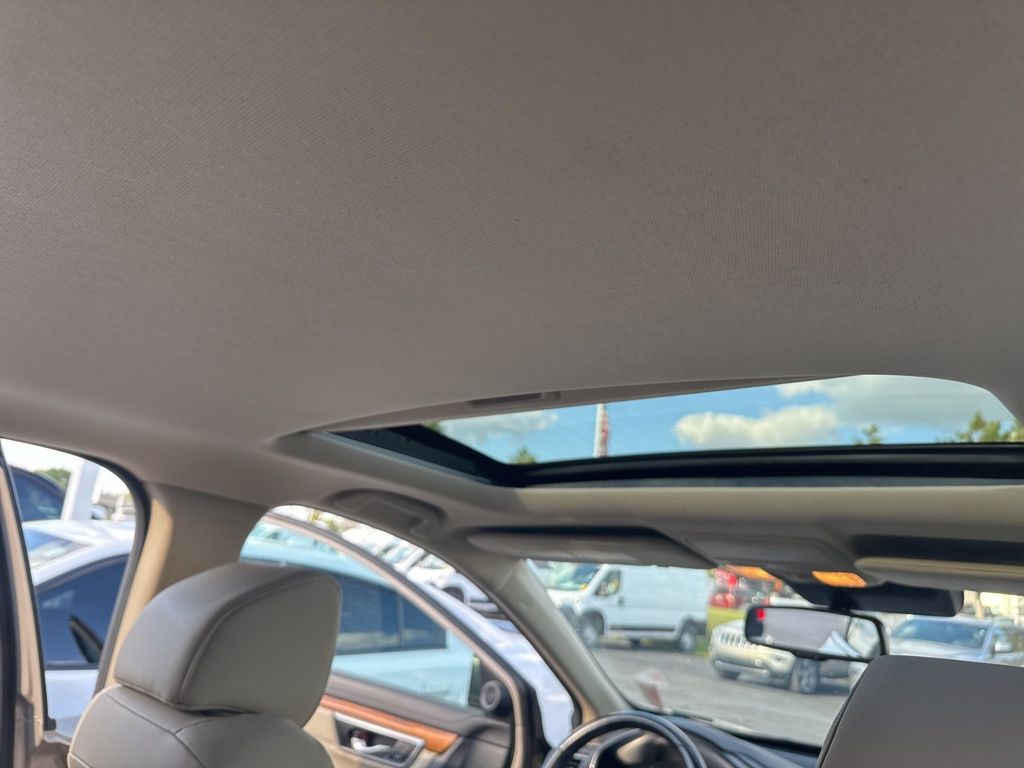 2019 Honda CR-V EX-L photo 30