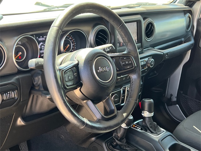 2022 Jeep Gladiator Willys photo 19