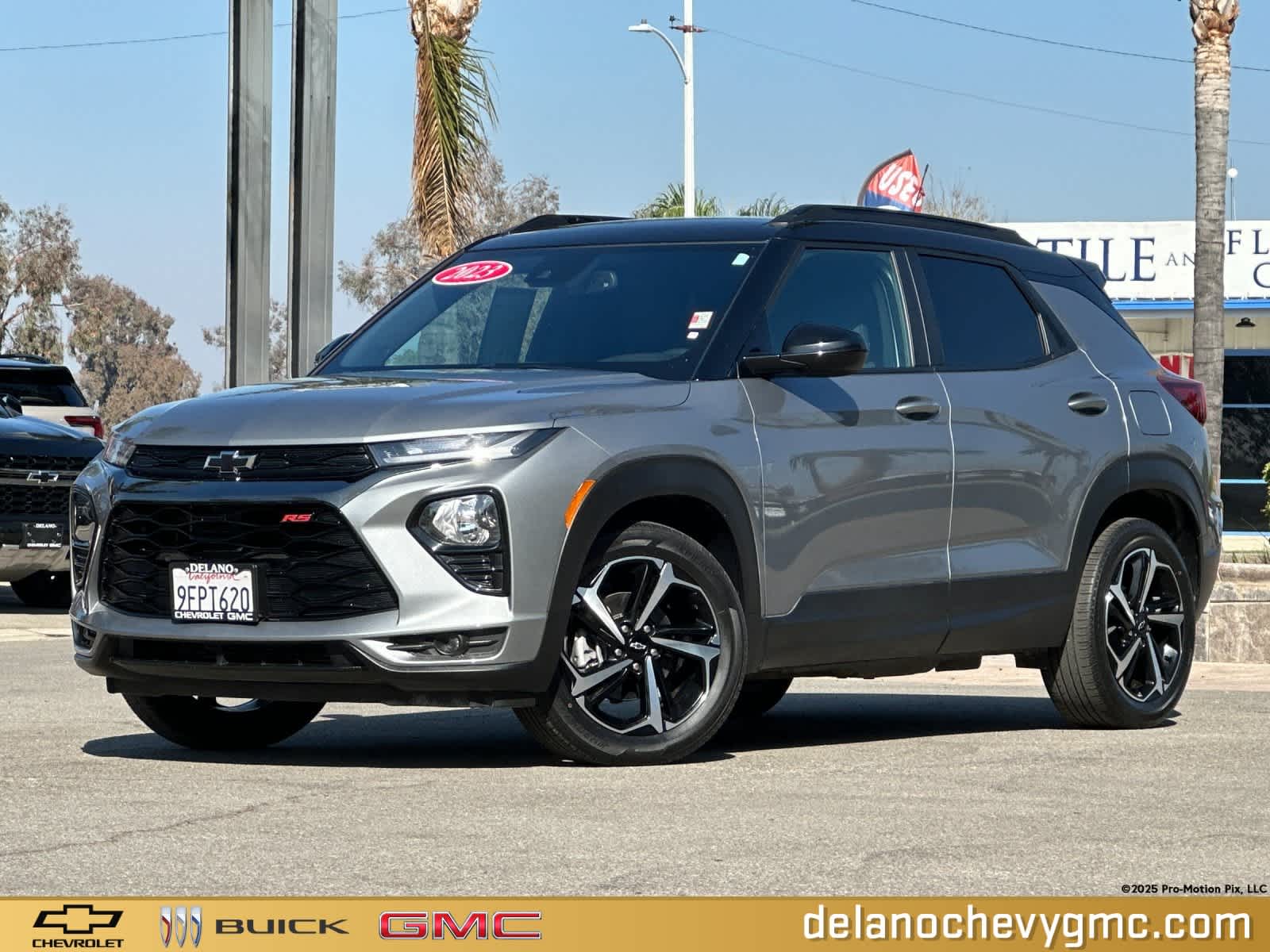 2023 Chevrolet TrailBlazer RS's photo