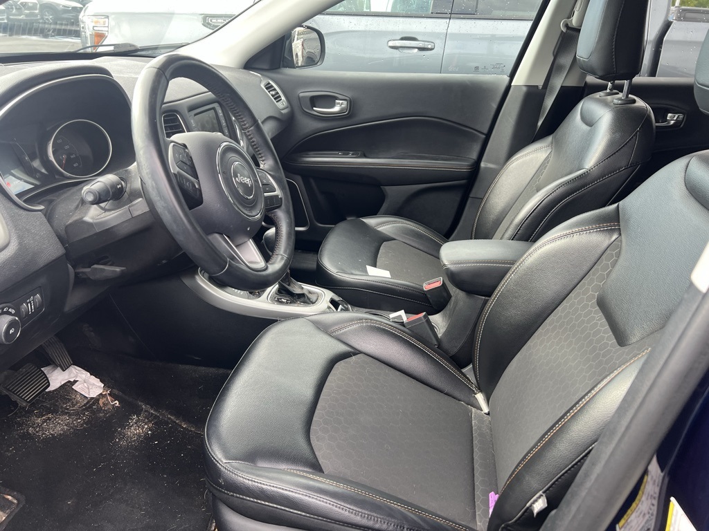 2018 Jeep Compass Latitude photo 4