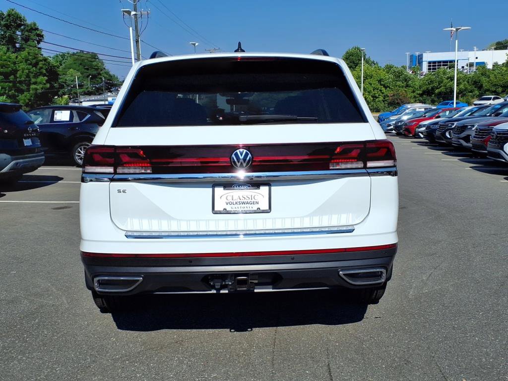 2025 Volkswagen Atlas SE Technology photo 17