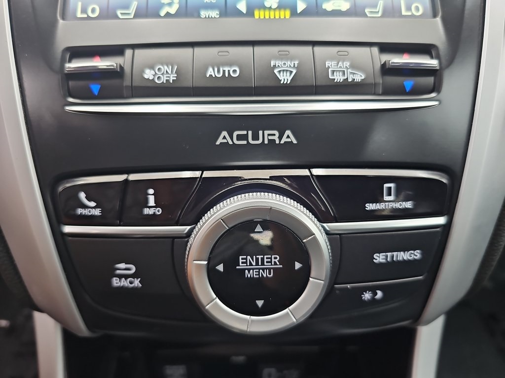 2020 Acura TLX 2.4L Base photo 26