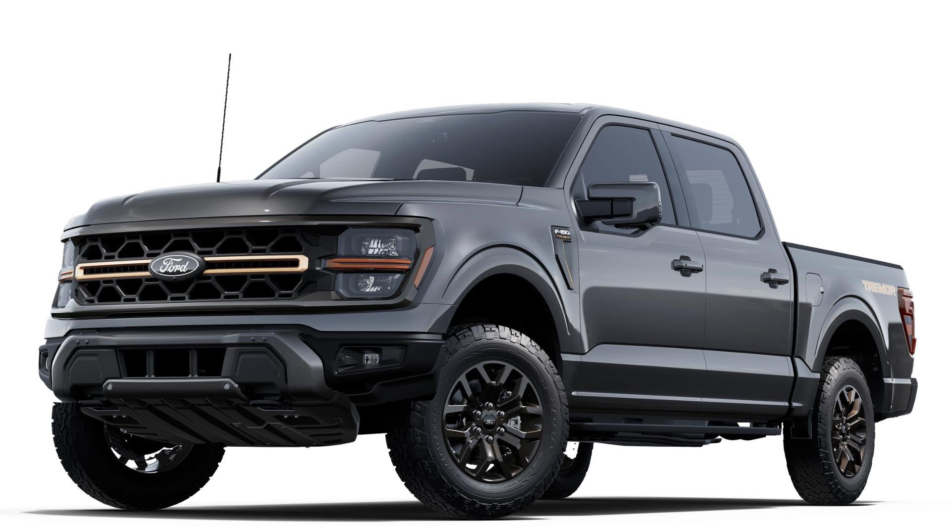 2025 Ford F-150 Tremor's photo