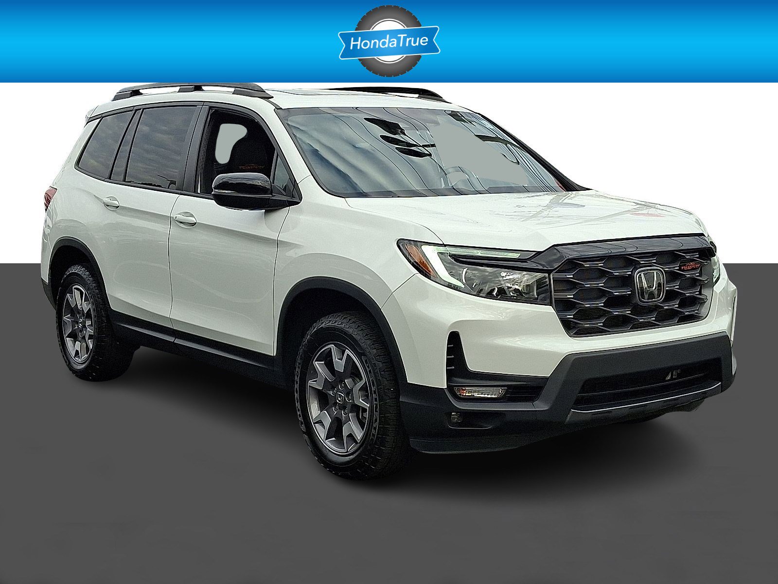 2022 Honda Passport TrailSport