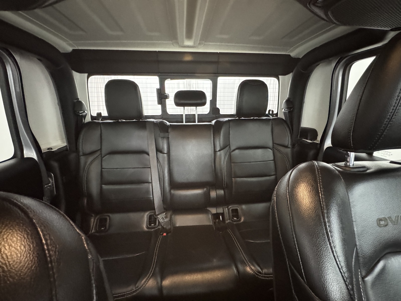 2020 Jeep Gladiator Overland photo 13