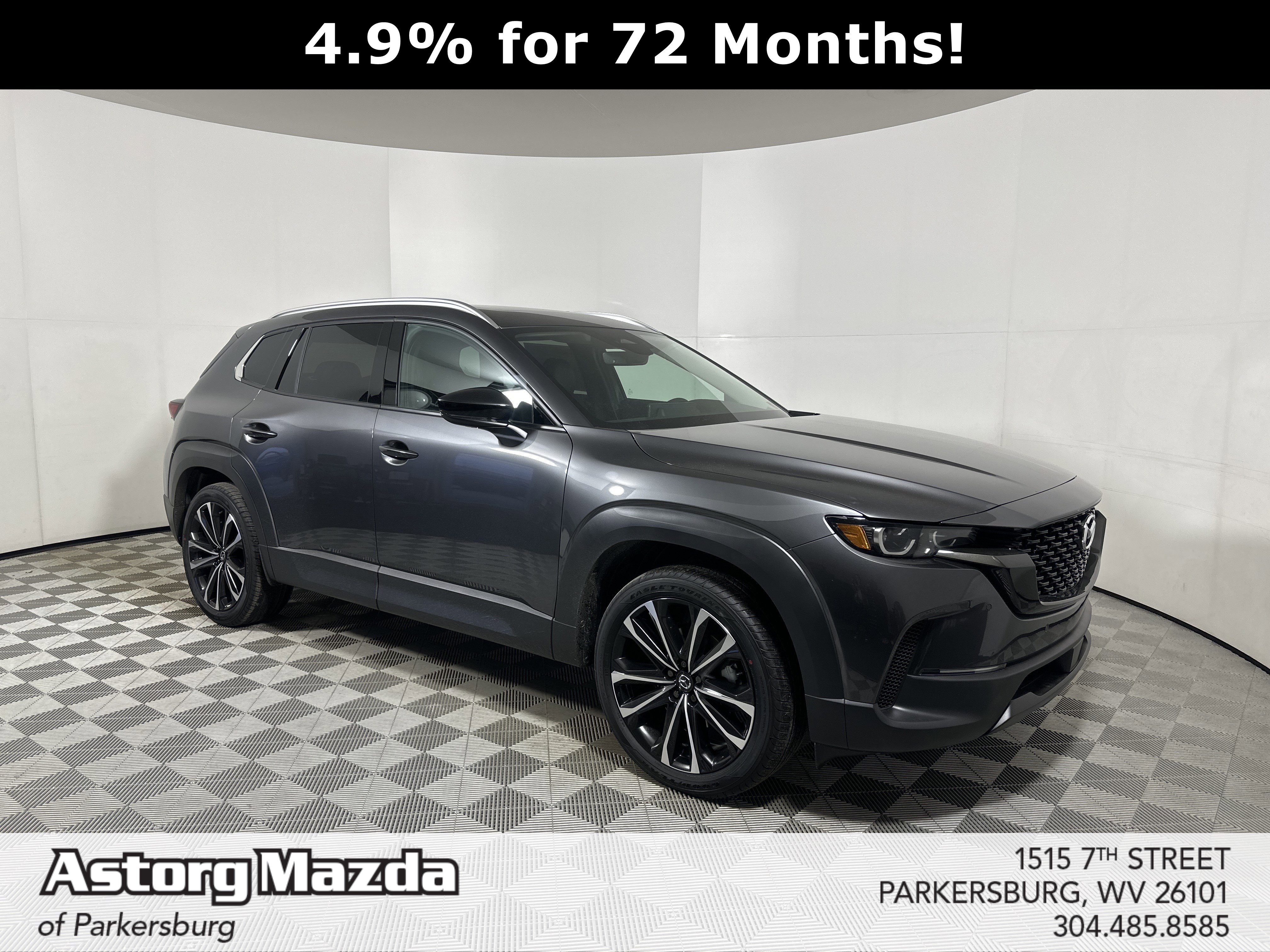 2026 Mazda CX-50 Premium's photo