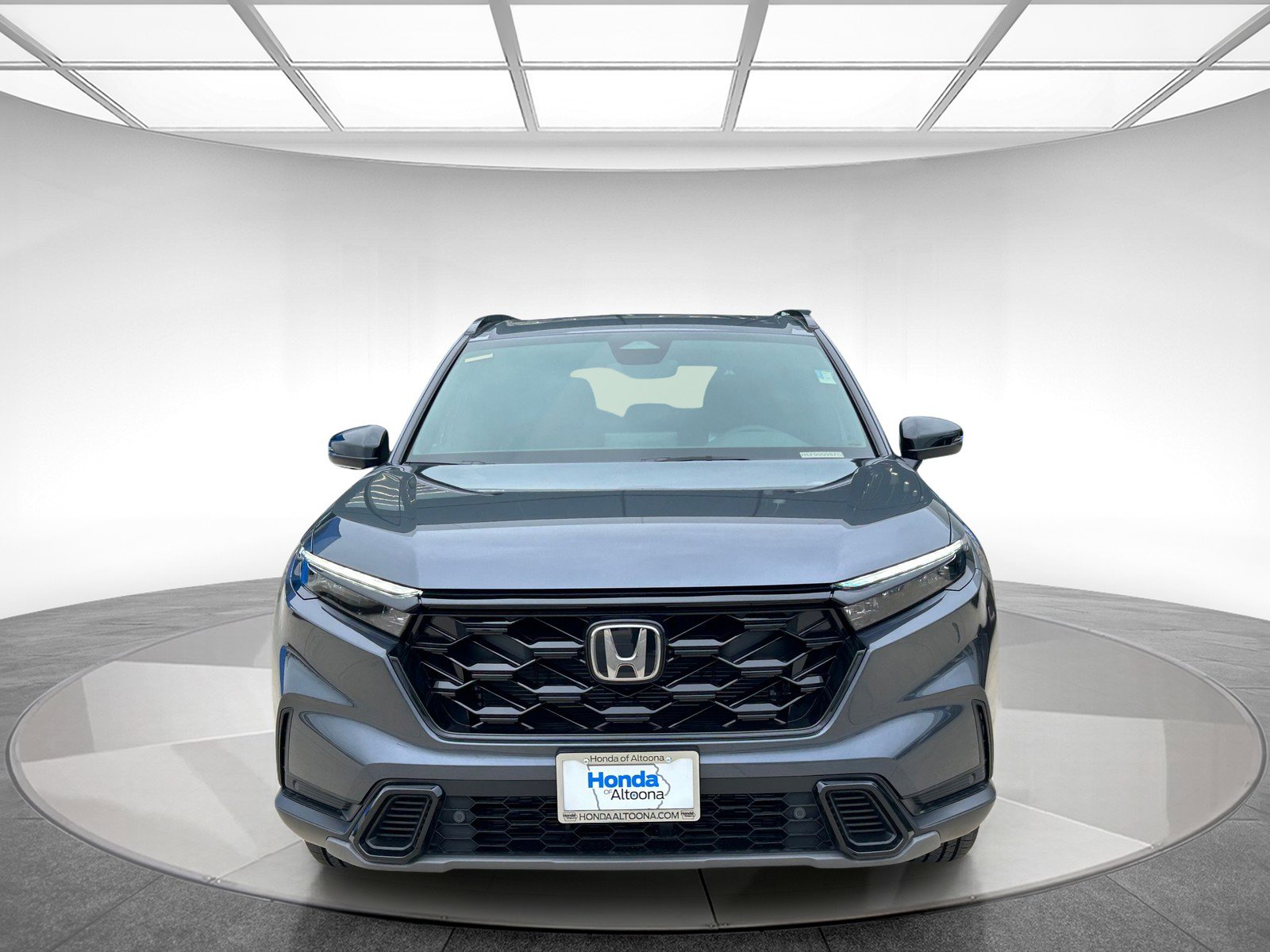 2026 Honda CR-V Sport-L Hybrid photo 6