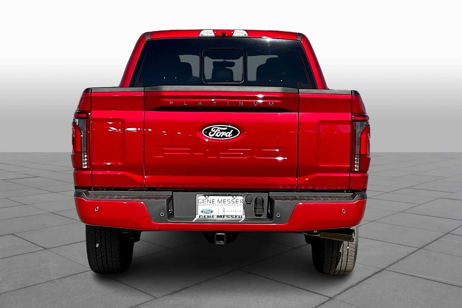 2025 Ford F-150 Platinum photo 4