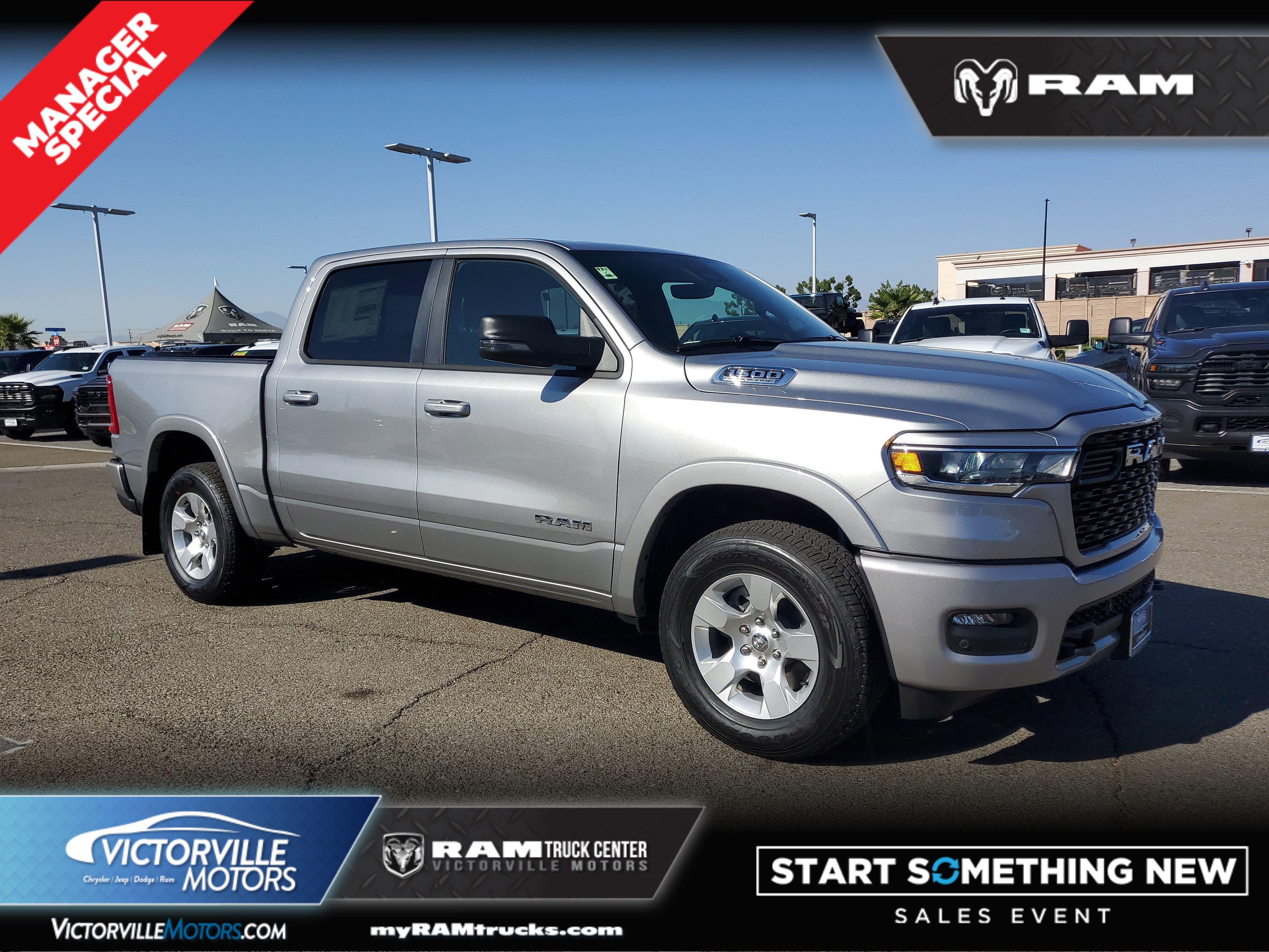 2026 RAM Ram 1500 Pickup Big Horn/Lone Star's photo