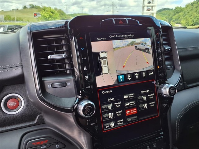 2021 Ram 1500 TRX photo 16