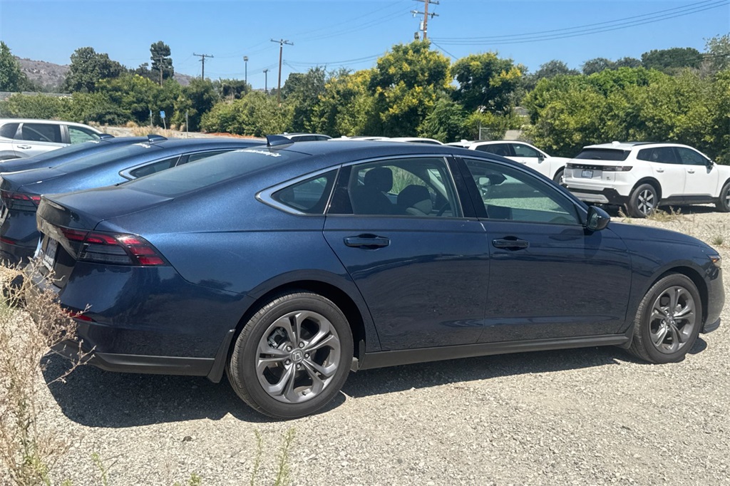 2024 Honda Accord EX photo 2