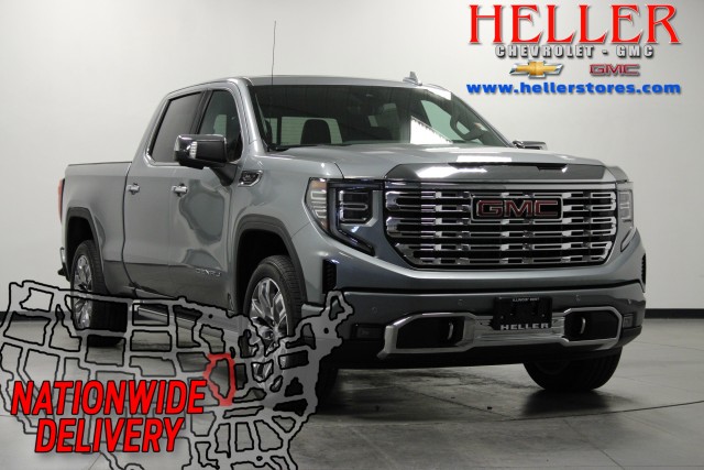 2025 GMC Sierra 1500