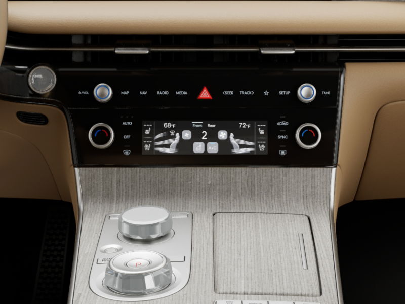 2025 Genesis G80 2.5T Advanced AWD photo 20