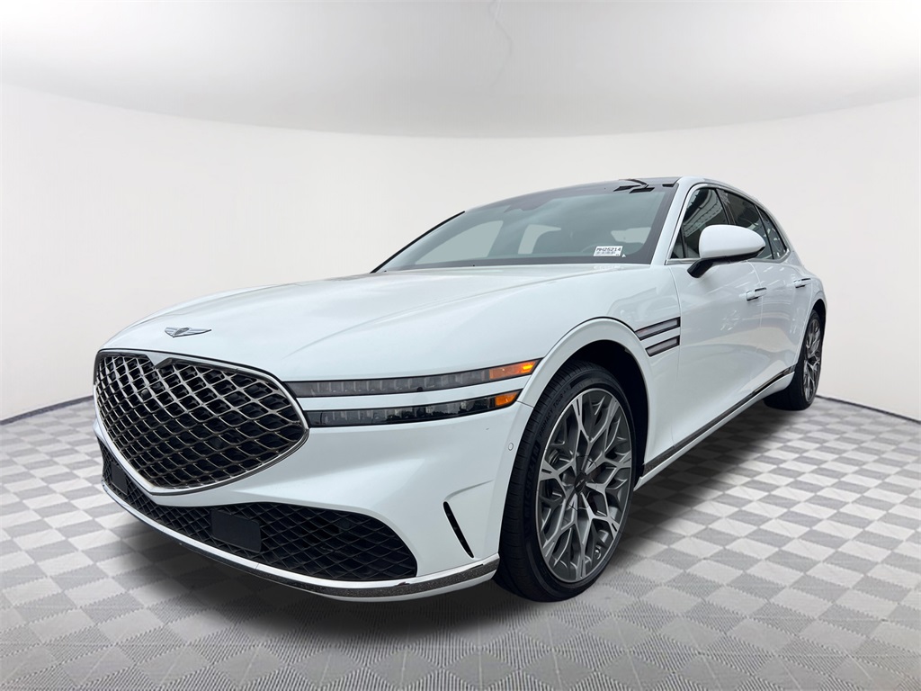 2024 GENESIS G90 Base's photo