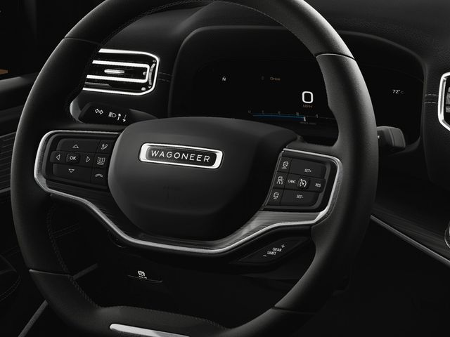 2025 Jeep Wagoneer Series II photo 22