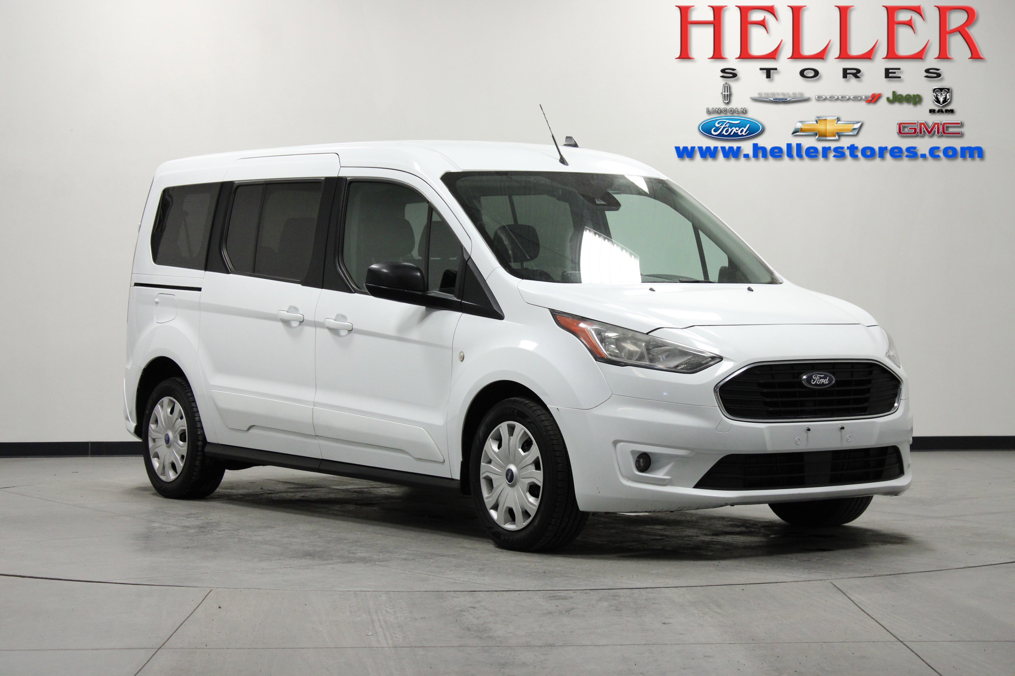 2019 Ford Transit Connect XLT