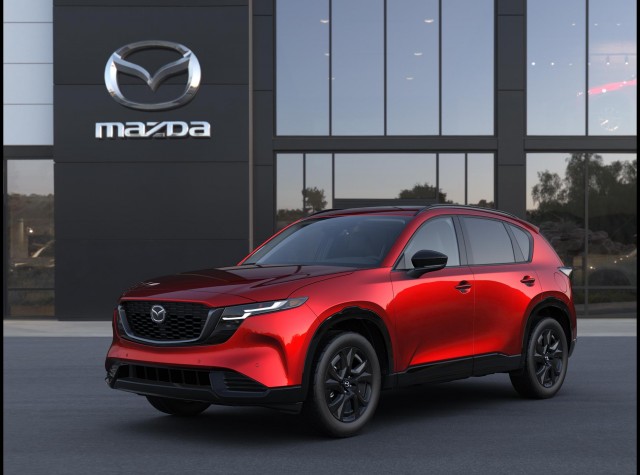 New Mazda CX-5 For Sale in Longmont | McDonald Mazda North