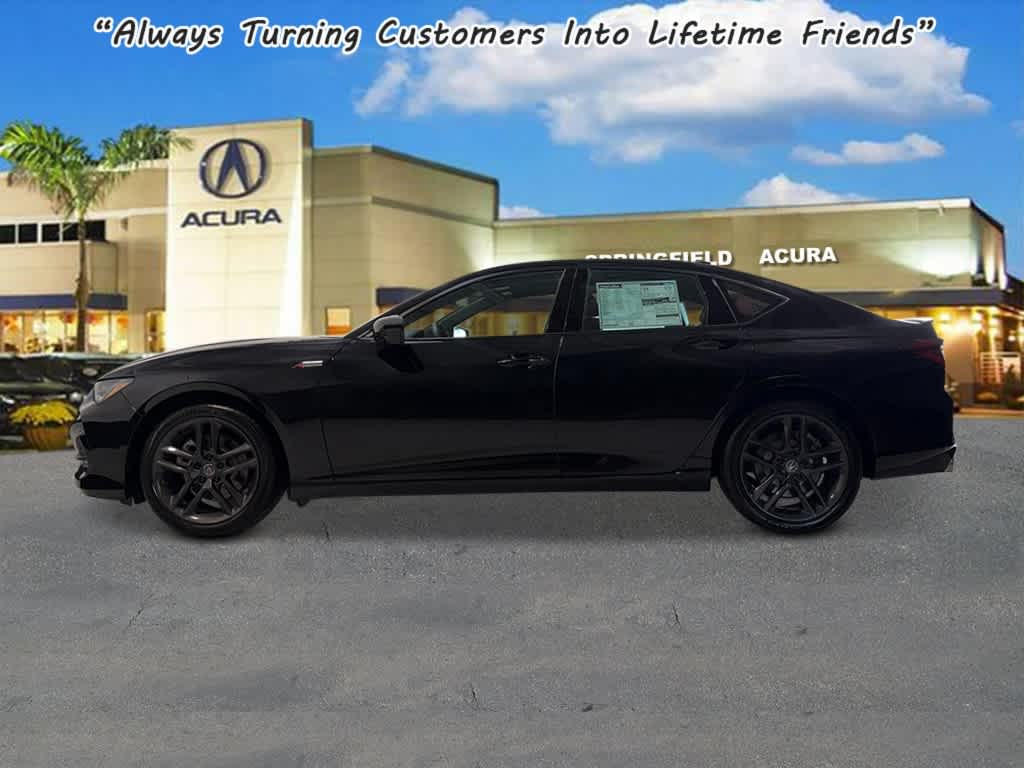 2025 Acura TLX SH-AWD A-Spec photo 2