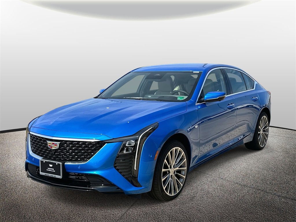 2026 Cadillac CT5 Premium Luxury photo 5
