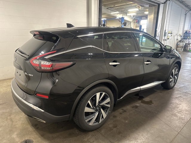 2023 Nissan Murano SL photo 4
