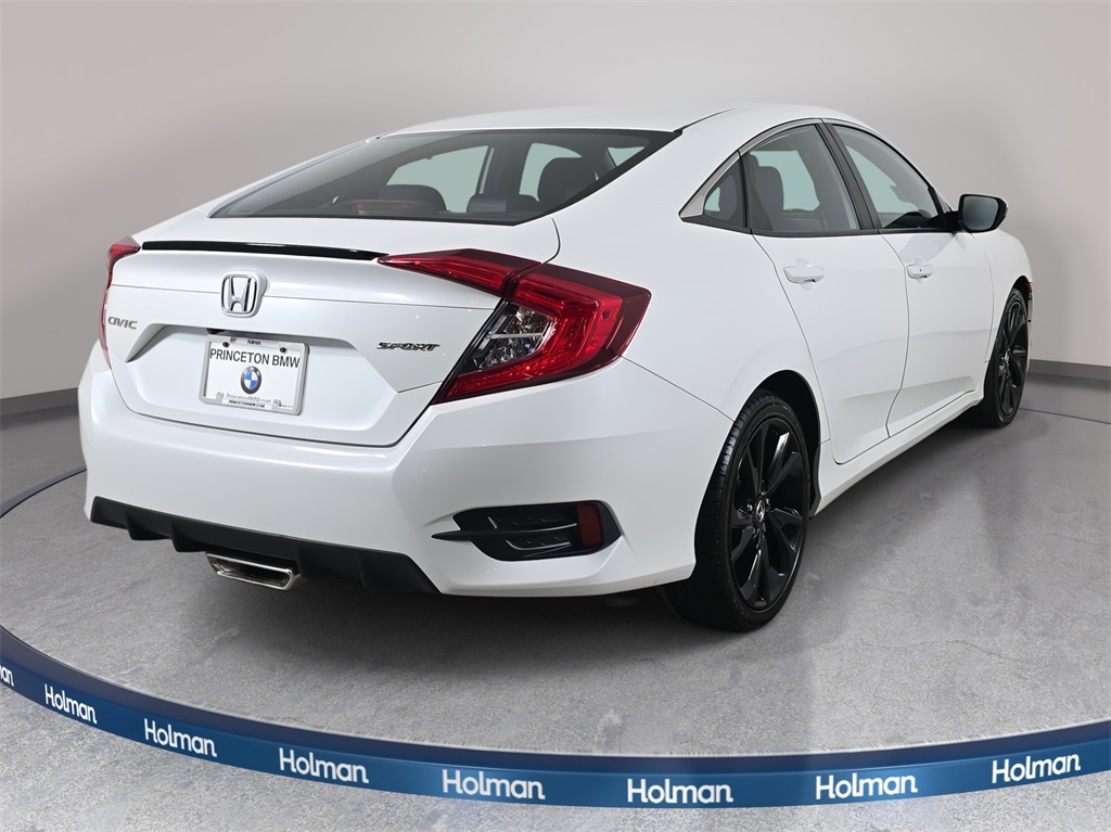 2020 Honda Civic Sport photo 5