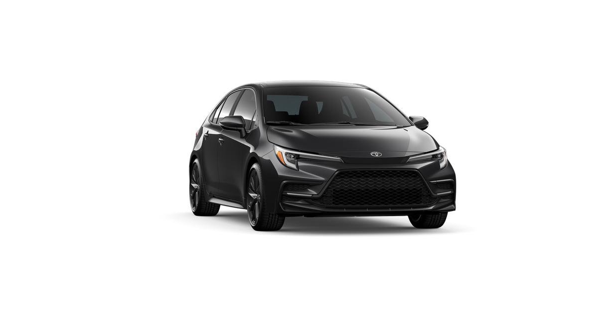 2026 Toyota Corolla SE photo 48