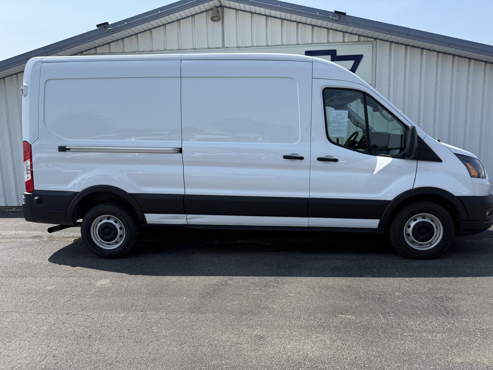 2020 Ford Transit Van
