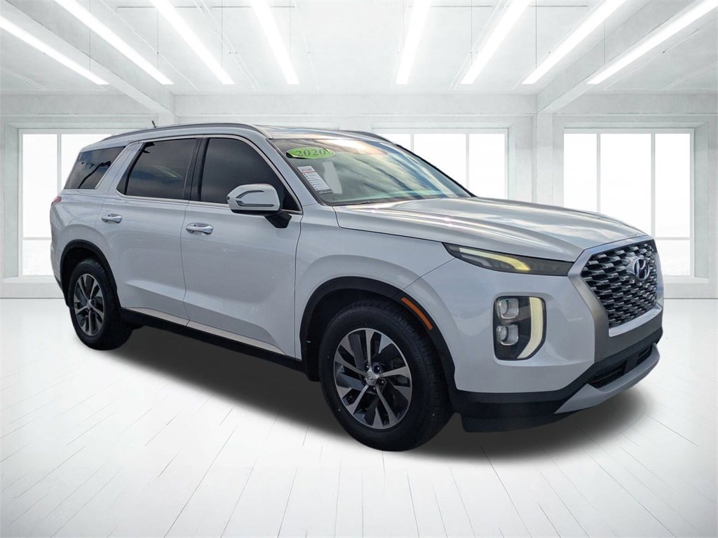 2020 Hyundai Palisade SEL's photo