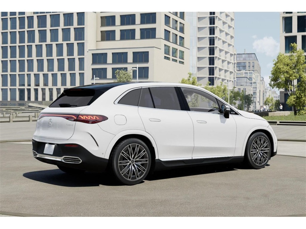 2026 Mercedes Benz EQE SUV 4MATIC photo 18
