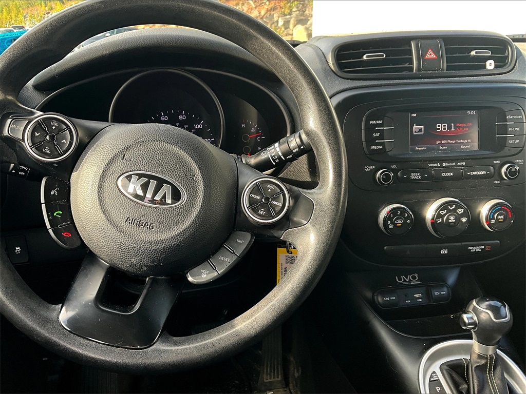 2015 Kia Soul Plus photo 22