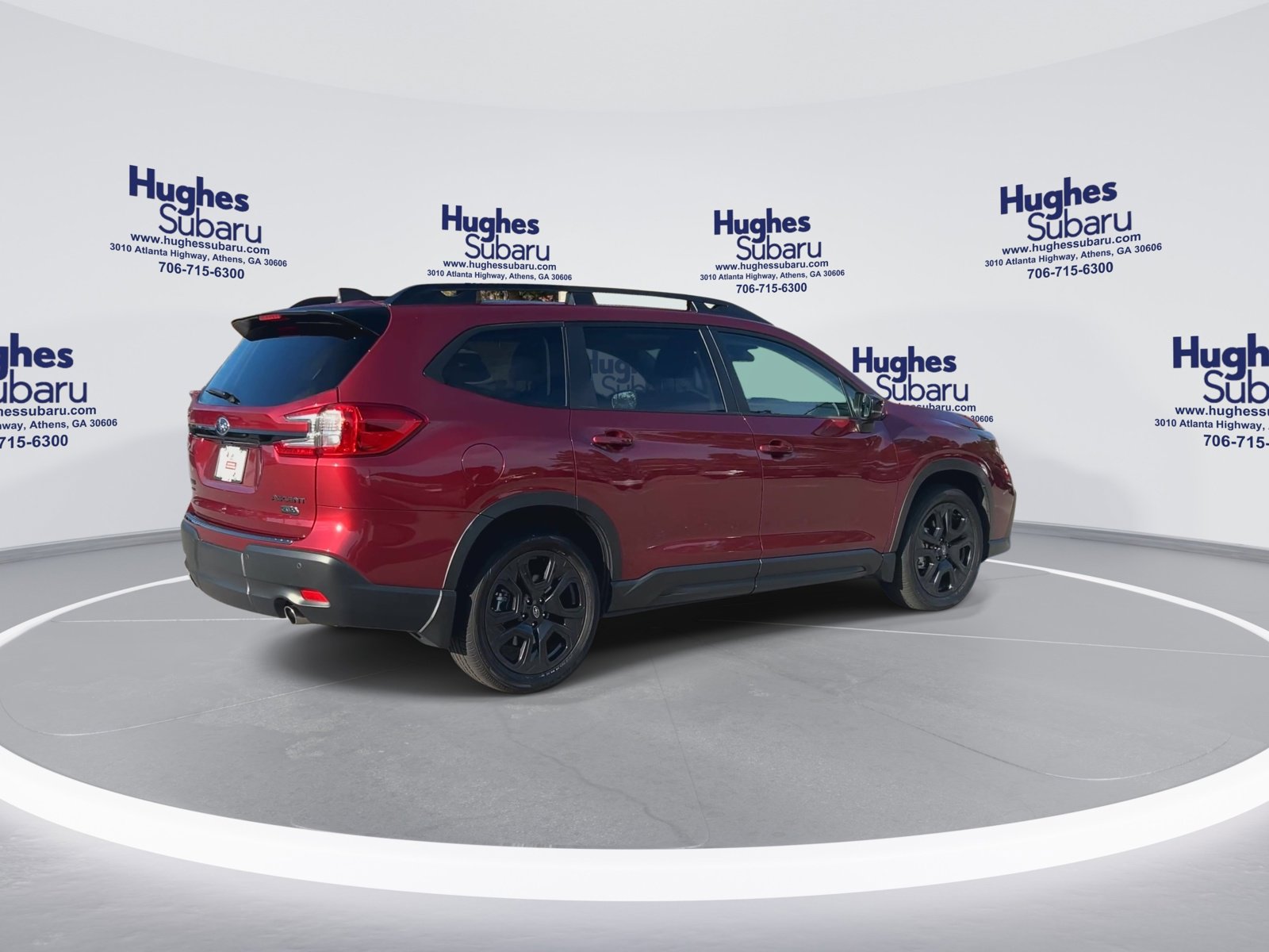 2024 Subaru Ascent Onyx Edition Limited photo 3