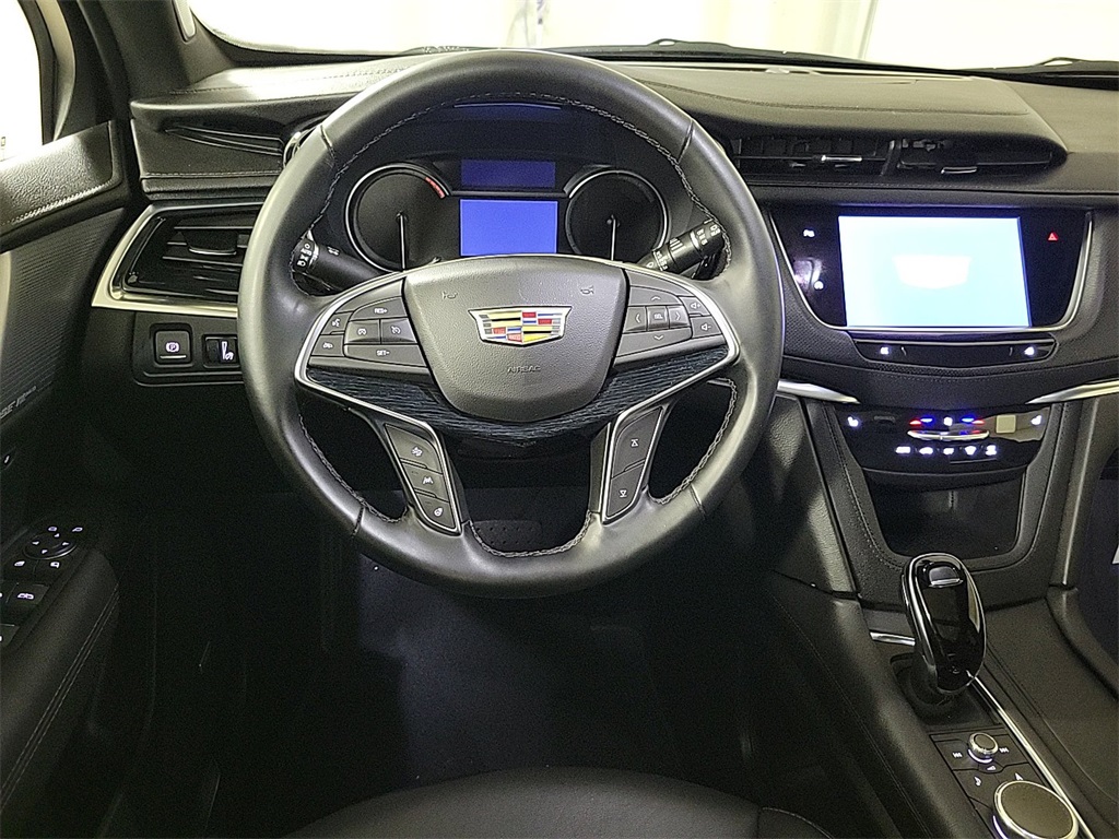 2025 CADILLAC XT5 - Image 15