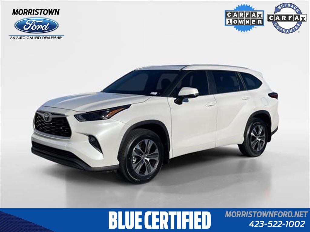 2024 Toyota Highlander XLE's photo