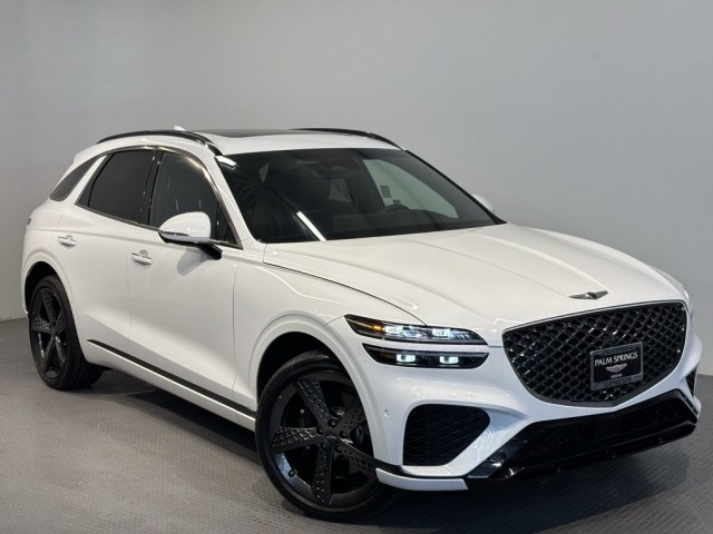 2025 Genesis GV70 3.5T Sport Advanced