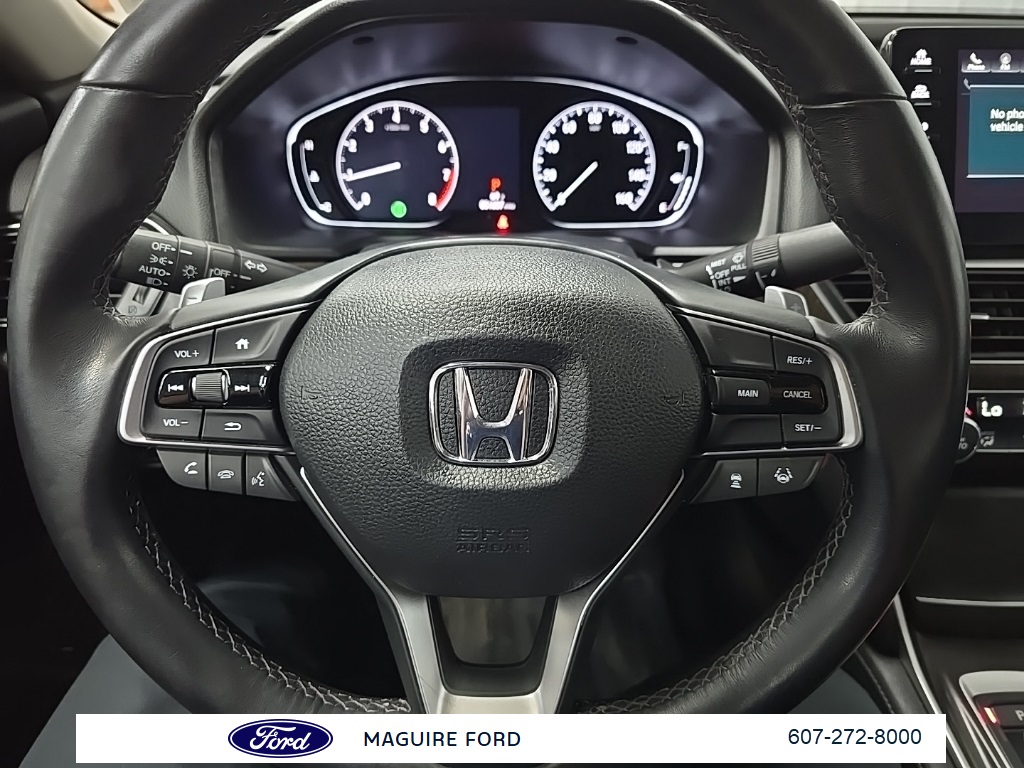2019 Honda Accord EX-L 2.0T photo 19