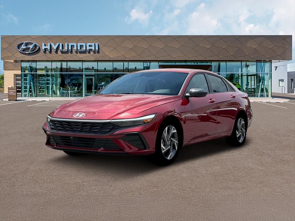 2025 Hyundai Elantra