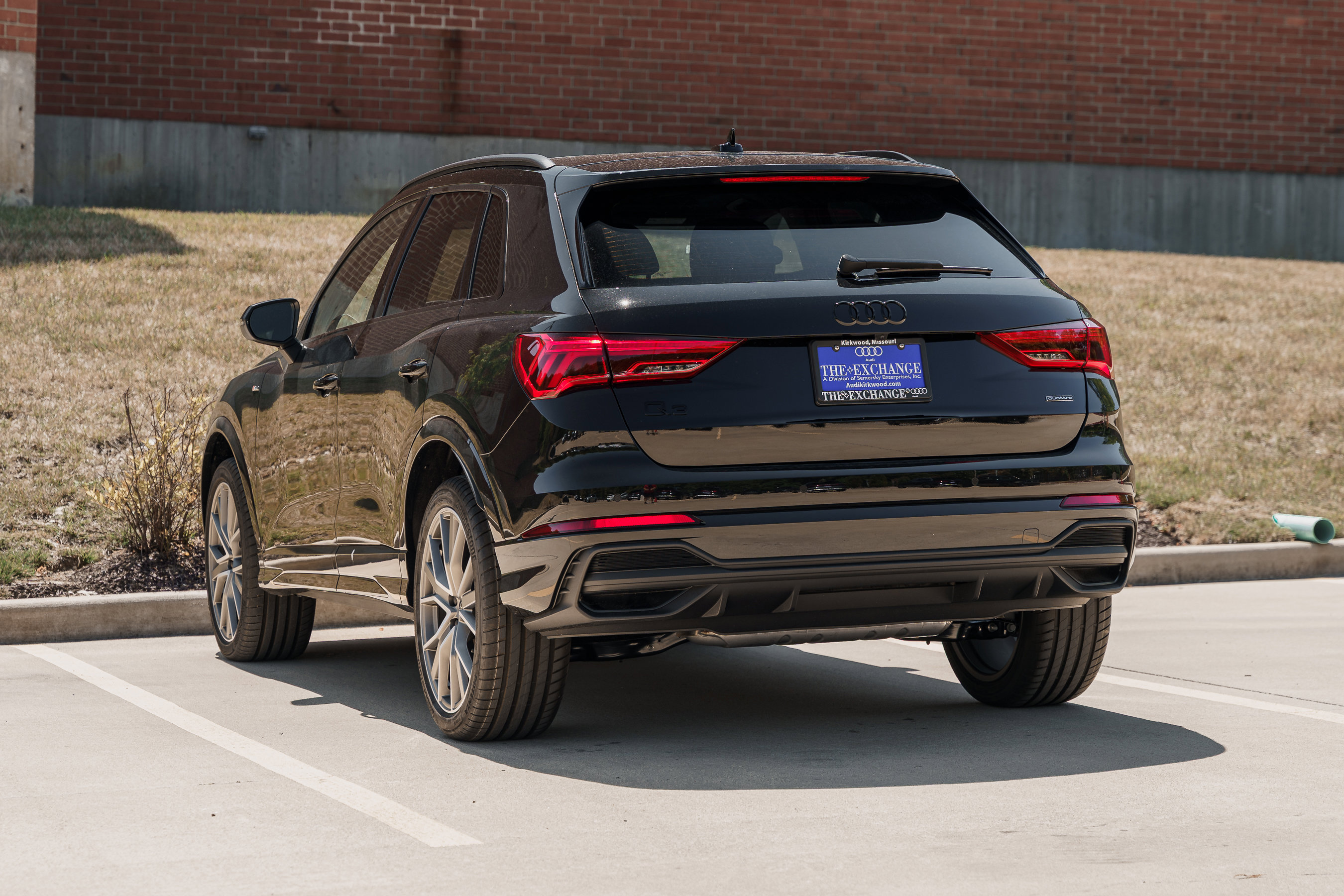 2025 Audi Q3 S line Premium Plus photo 5
