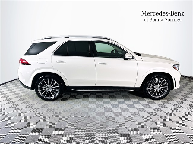 2023 Mercedes Benz GLE 350 photo 8