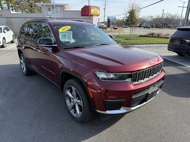 2021 Jeep Grand Cherokee L Limited's photo