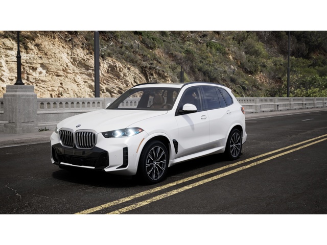 2026 BMW X5 40i's photo