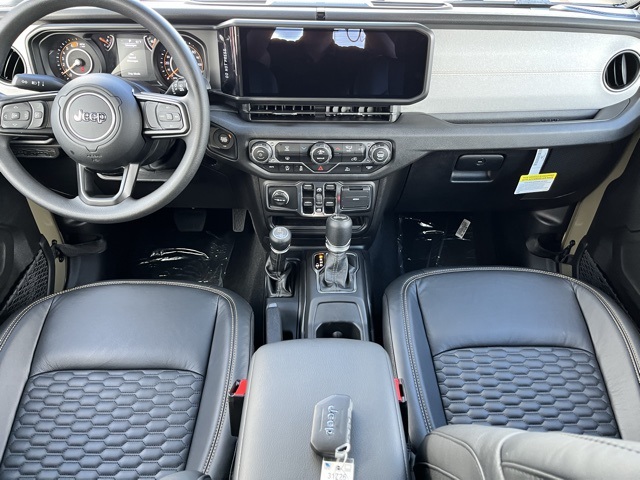 2025 Jeep Wrangler Sport photo 8