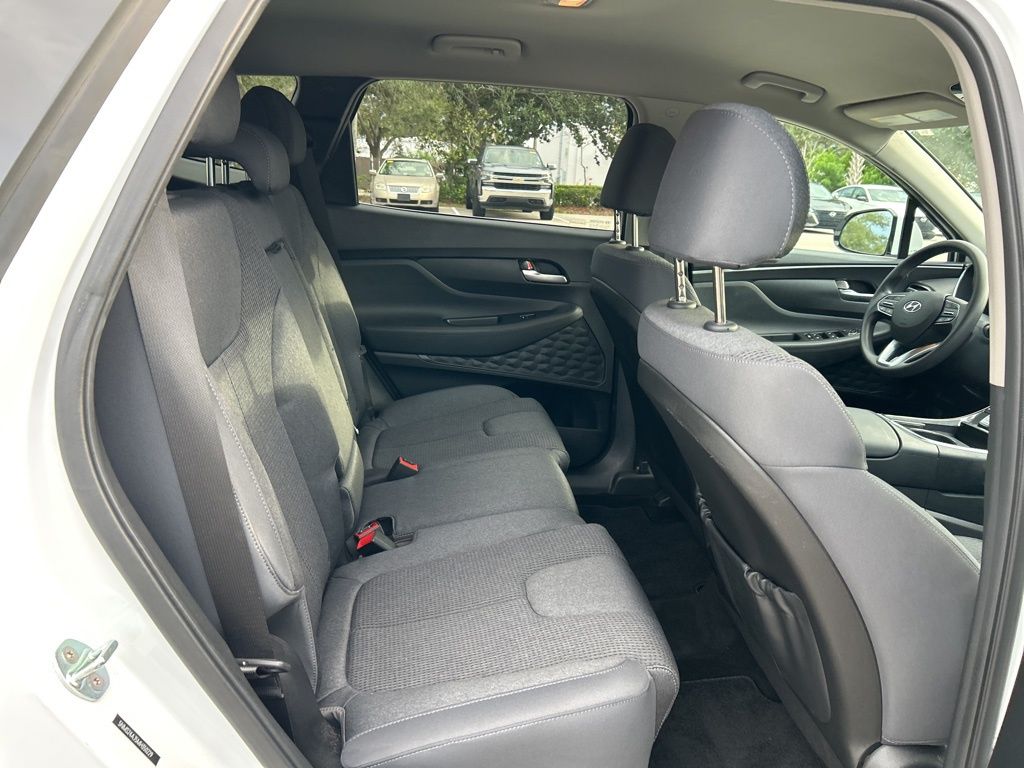 2021 Hyundai Santa Fe SEL photo 38