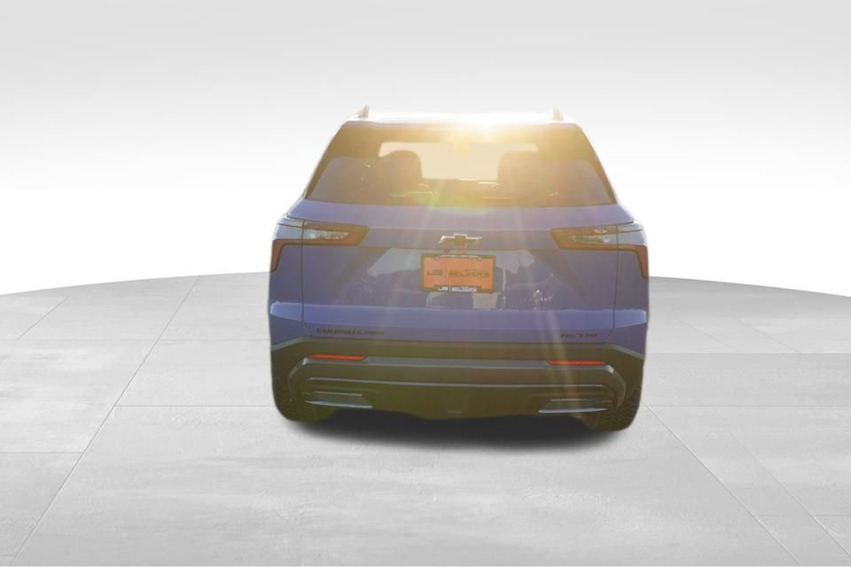 2025 Chevrolet Equinox ACTIV photo 3