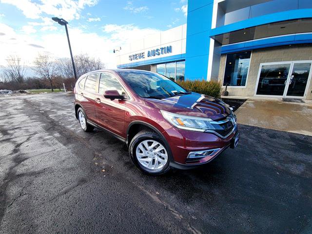 2016 Honda CR-V EX's photo