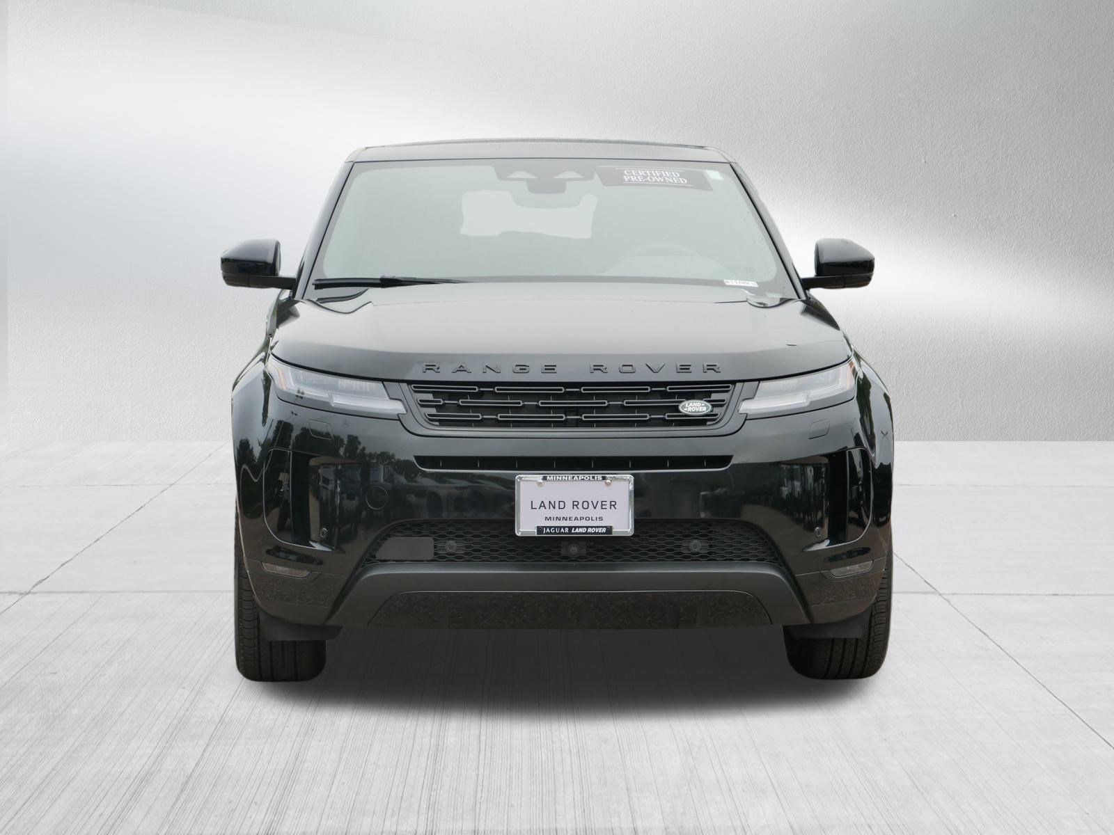 2025 Land Rover Range Rover Evoque S photo 2
