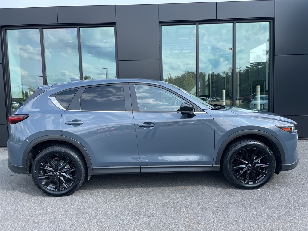 2024 Mazda CX-5 2.5 S Carbon photo 3