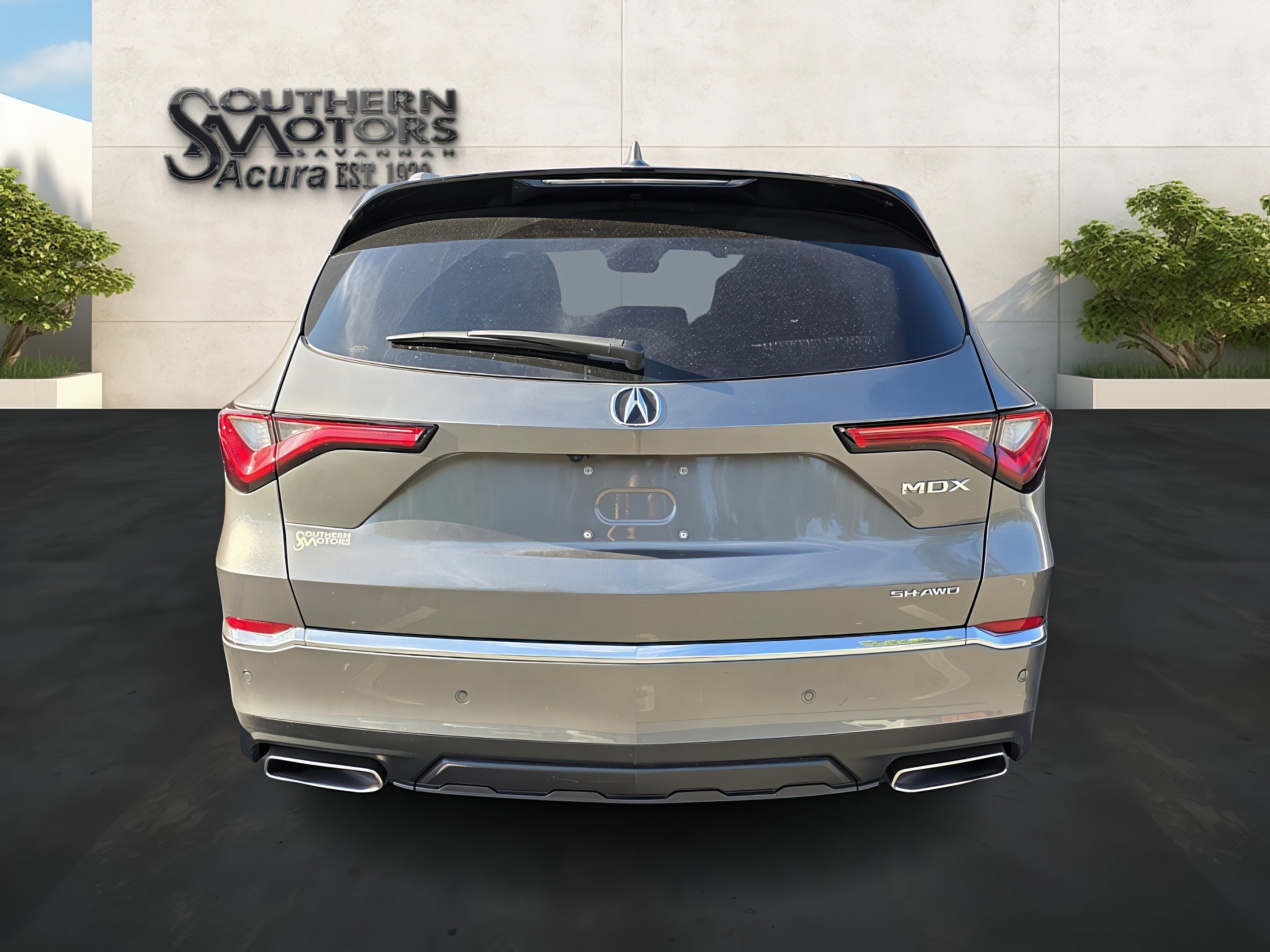 2023 Acura MDX Advance SH-AWD photo 3