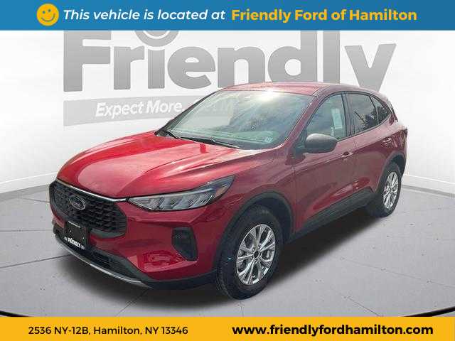 2025 Ford Escape Active's photo