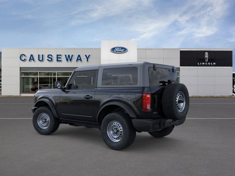 2025 Ford Bronco Base photo 4